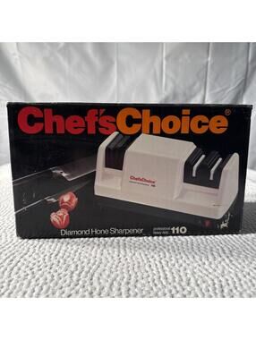 Chef's Choice Diamond Hone Pro Knife Sharpener Model 110